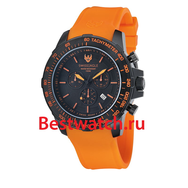 Часы Swiss Eagle Herzog SE-9065-08